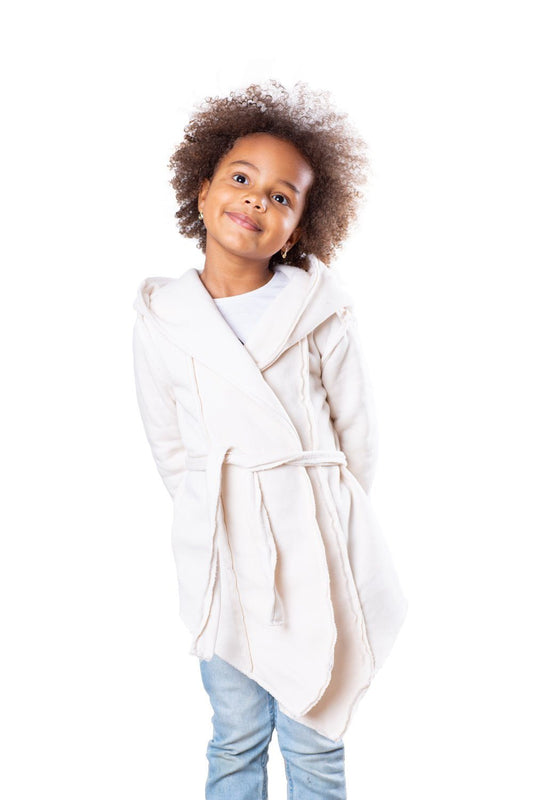 TheG Kids Designer Cardigan 2.1 // wheat