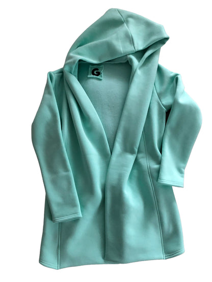 TheG Woman Pilot Cardigan 0.0 // mentol