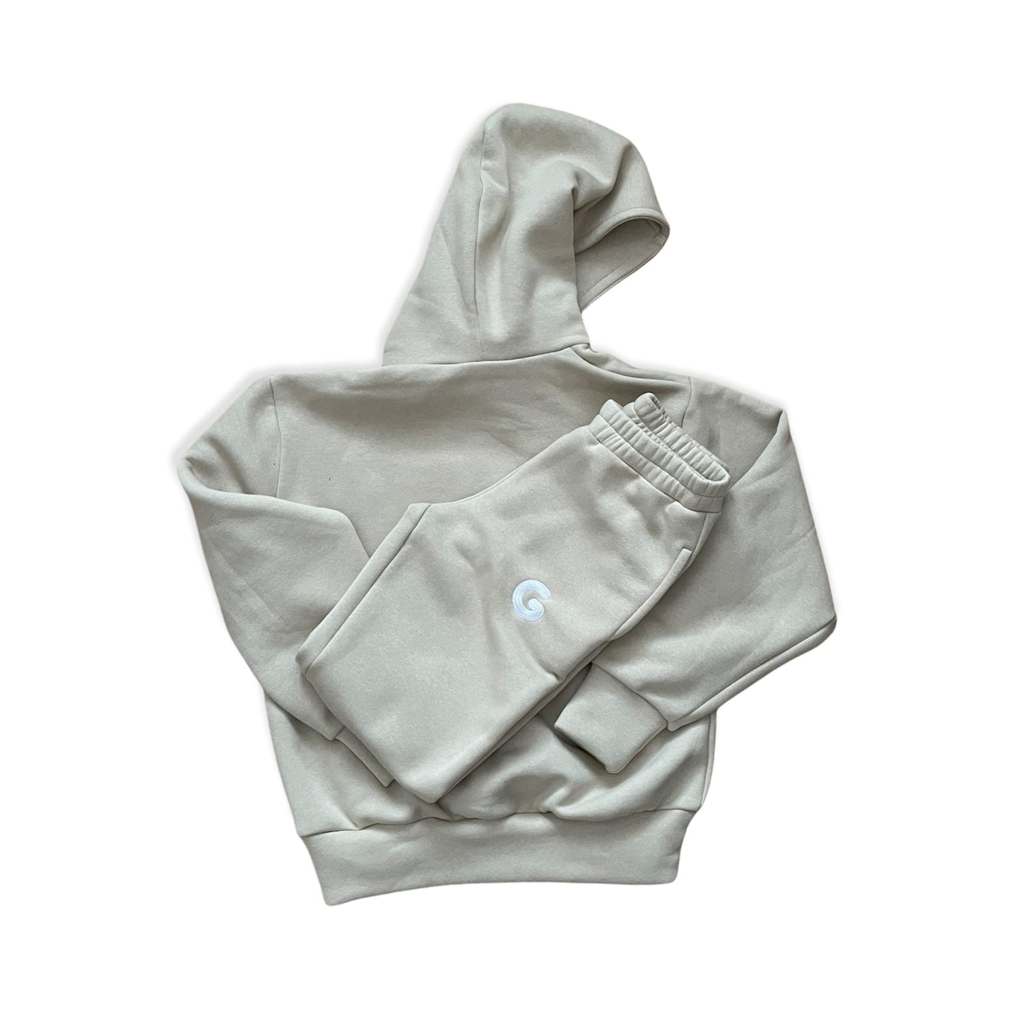 TheG Tracksuit // wheat