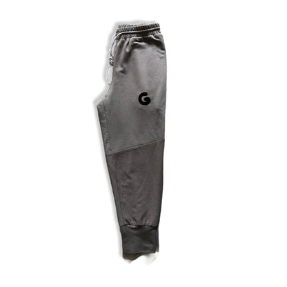 The Woman Panelled Jogger 17 // grey