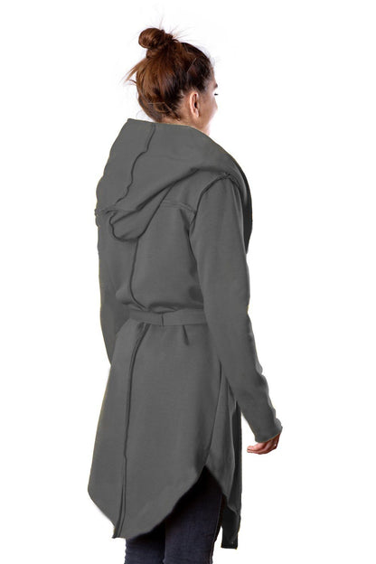 TheG Woman Designer Cardigan 2.0 // sepraná šedá