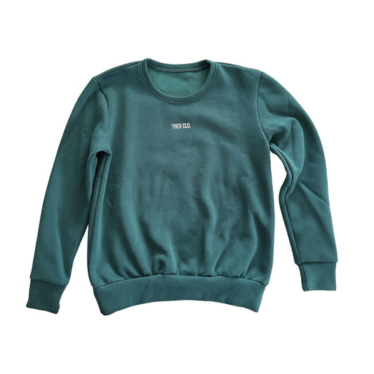 The Man Pullover °2 // darkgreen