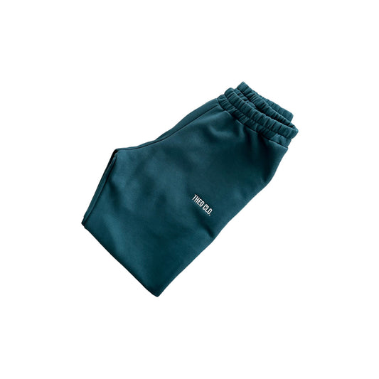 TheG Woman Pants // zelenomodrá