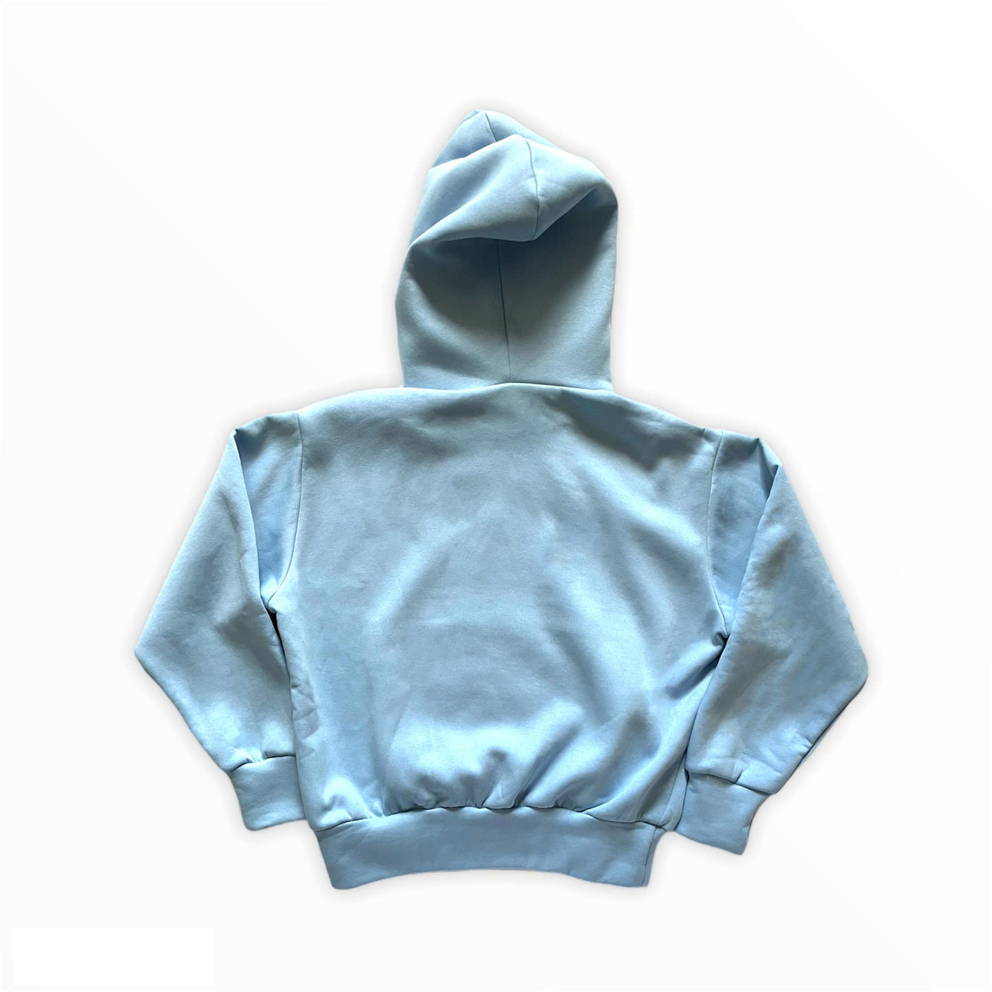 THE HOODY 0,2 // nebesky modrá