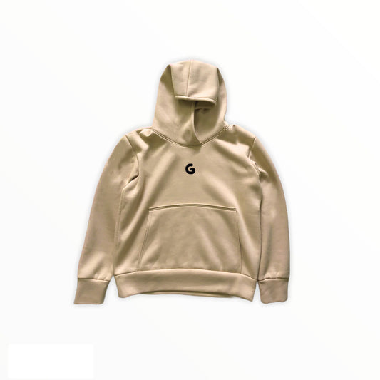 THE HOODY 0.2 // beige