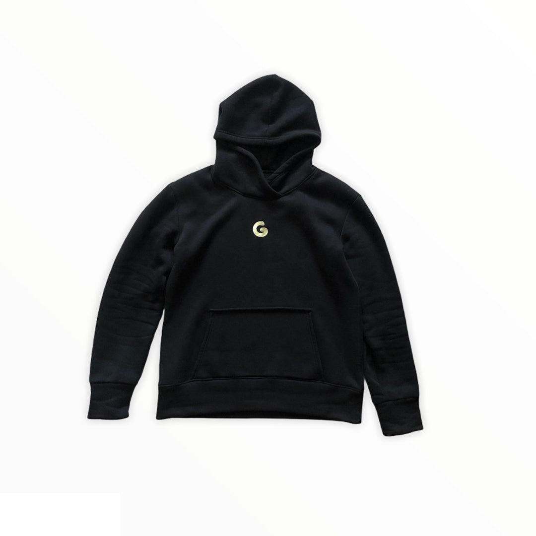 THE HOODY 0,2 // černá