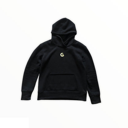 THE HOODY 0,2 // černá