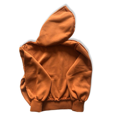 THE HOODY // hořčice