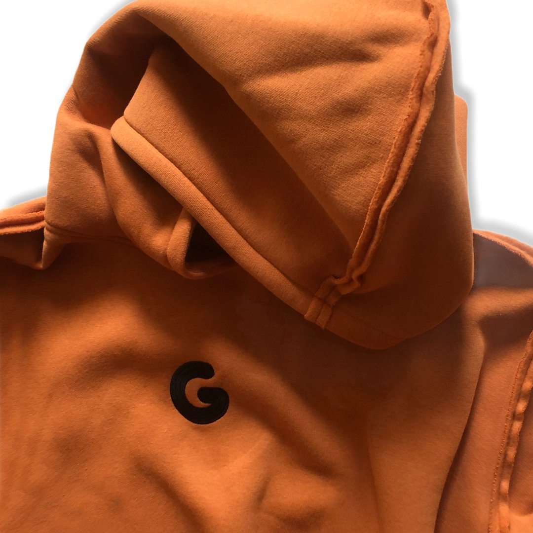 THE HOODY // hořčice