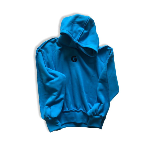 THE HOODY // blue