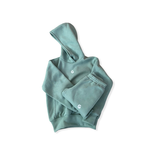 TheG Tracksuit °33 // mint