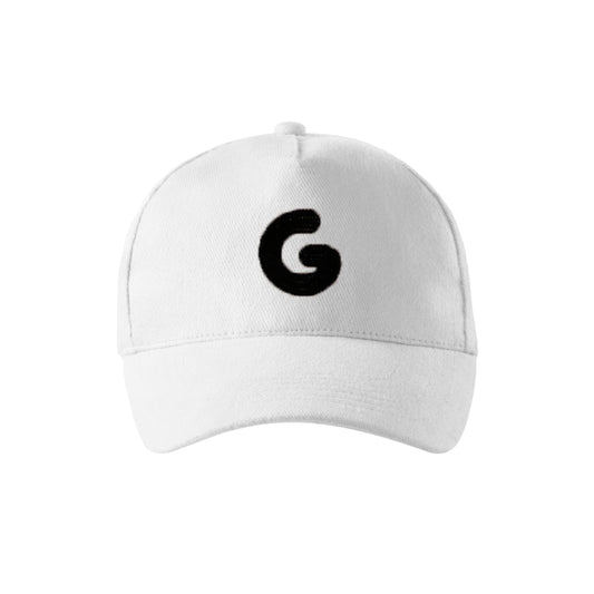 TheG Cap // white