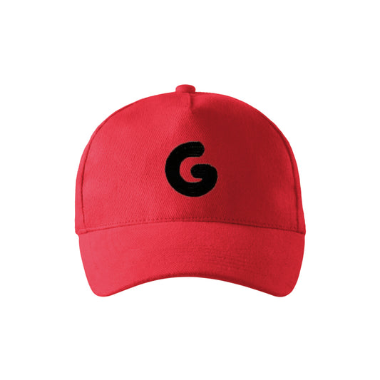 TheG Cap // red