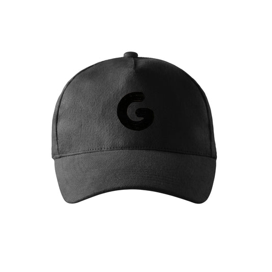 TheG Cap // černá