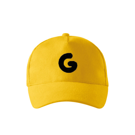 TheG Cap // yellow