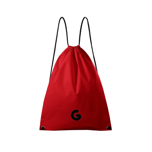 TheG Bag // red