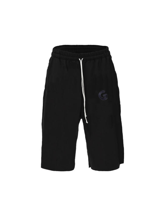 TheG Essential Shorts // černé