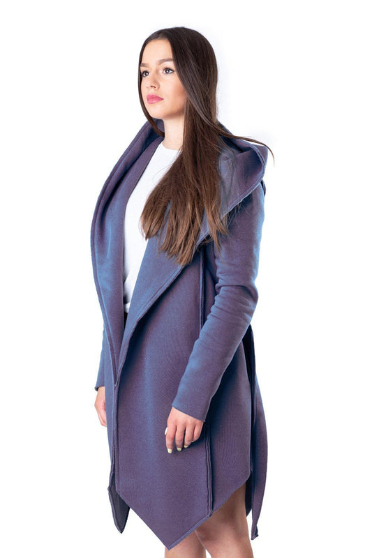 TheG Woman Designer Cardigan 2.0 // violet